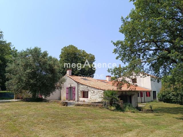Maison vente à La Chapelle-hermier