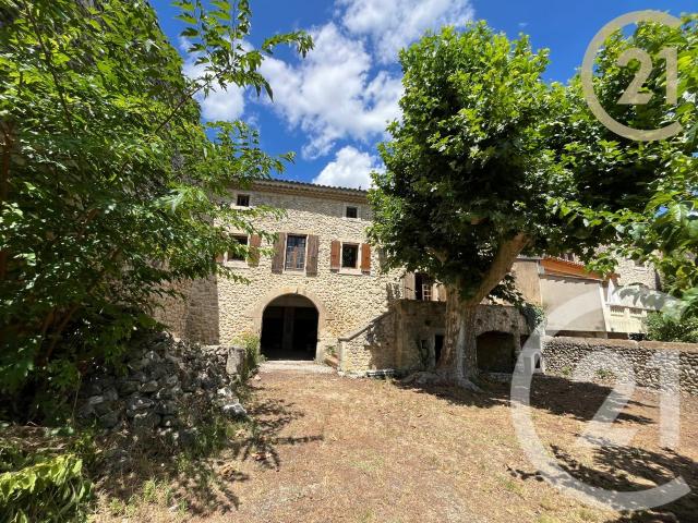 Maison vente à Nyons, Les Granges-gontardes