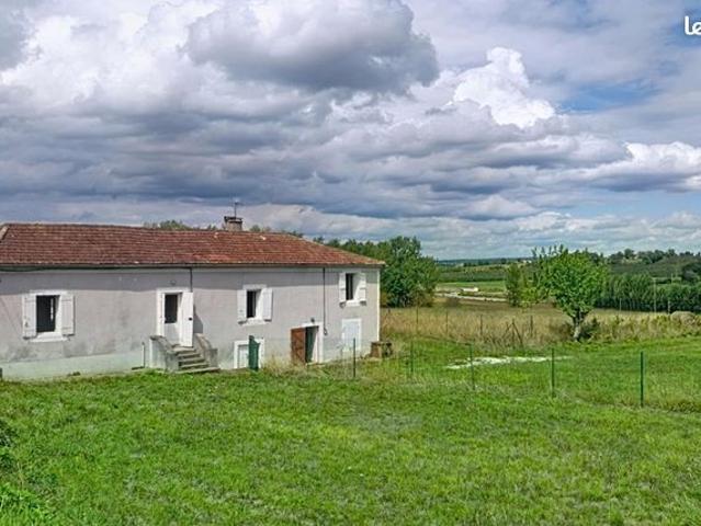 Maison vente à Saint-Aubin, Indre