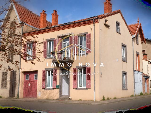 Maison vente à Brassaget, Brassac-les-Mines