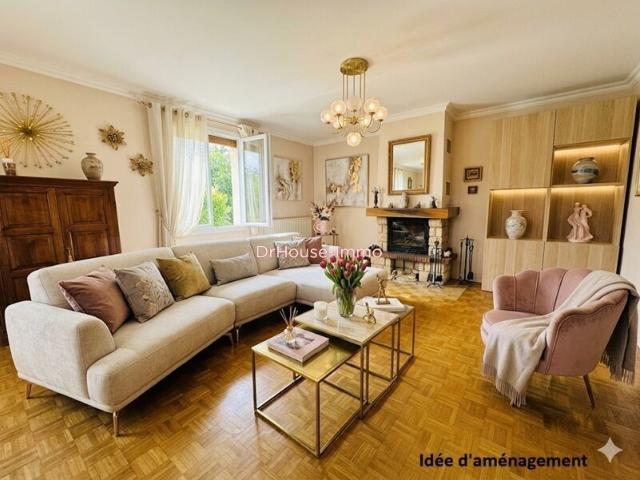 Maison vente à Châteauroux, Le Poinçonnet