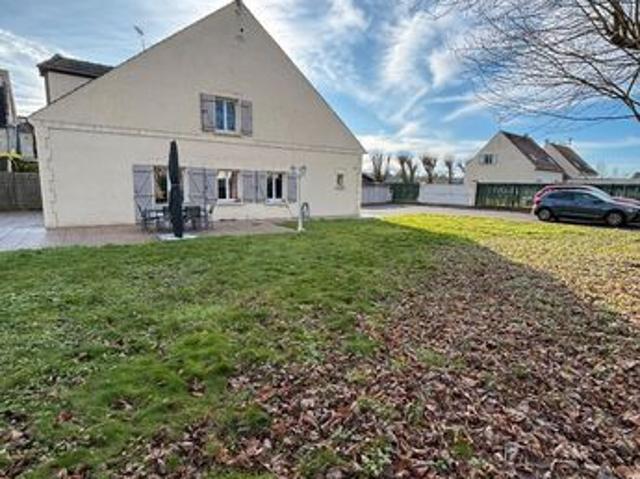 Maison vente à Dieppe, Rieux