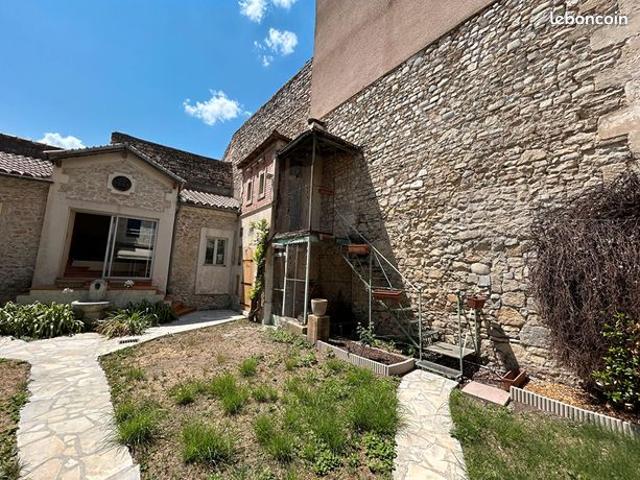 Maison vente à Nîmes