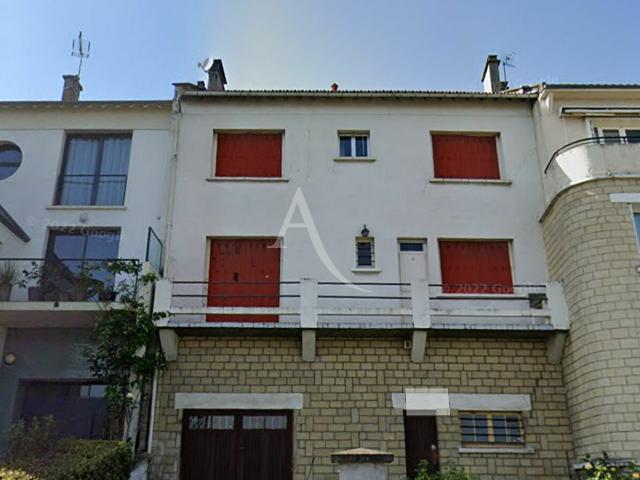 Maison vente à Suresnes, Quartier Liberté