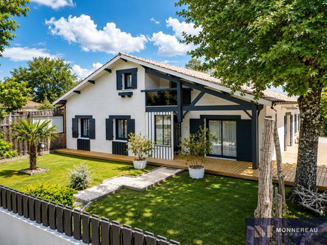 Maison vente à Arcachon, Andernos-les-bains