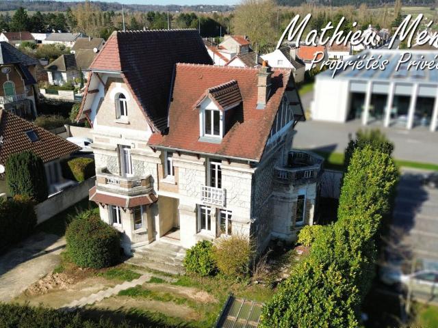 Maison vente à Soissons
