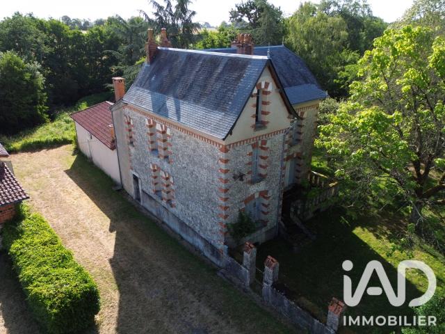 Maison vente à Saint-Martin-l'Ars, Vienne