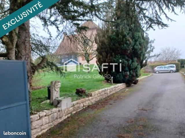 Maison vente à Chalon-sur-Saône, Beaumont-sur-grosne
