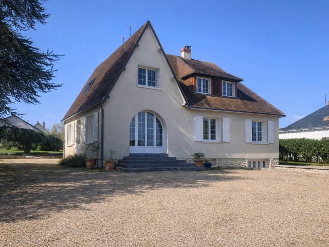 Maison vente à Loches, Amboise