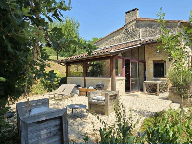 Maison vente à La Fosse, Le Tourne