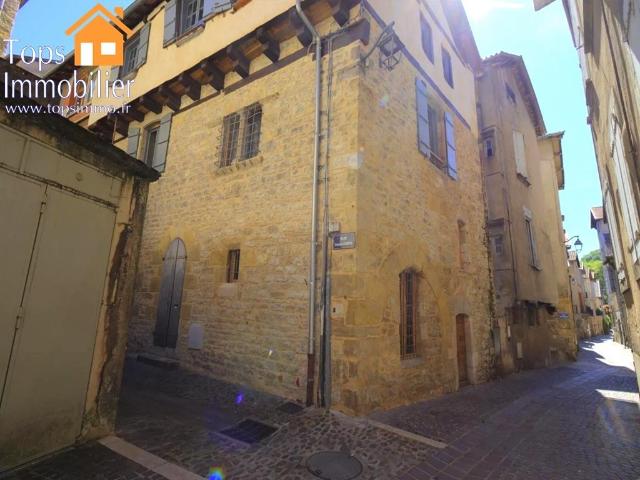 Maison vente à Villefranche-de-Rouergue, Villefranche-de-rouergue