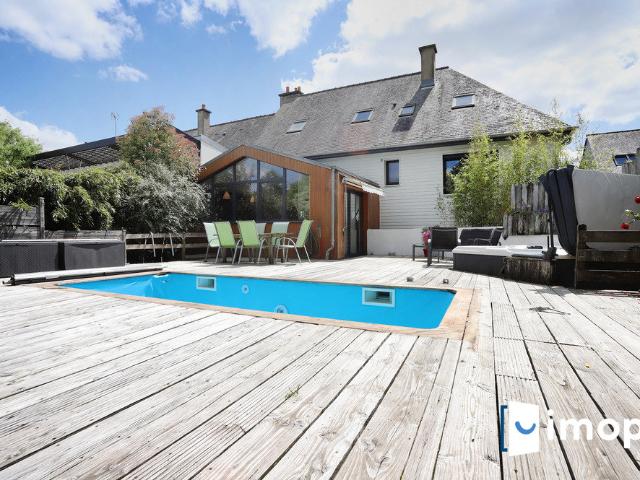 Maison vente à Rennes, Bretagne