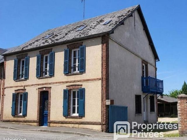 Maison vente à Dreux, La Ferté-vidame