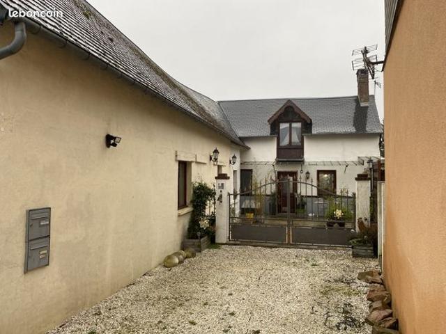 Maison vente à Amiens, Hornoy-le-bourg