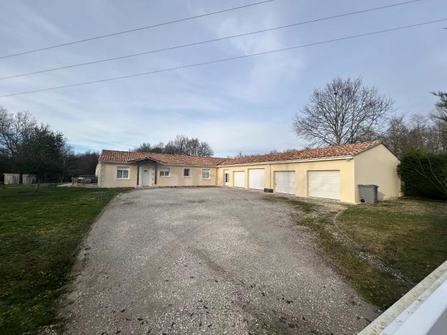 Maison vente à Jonzac, Montguyon