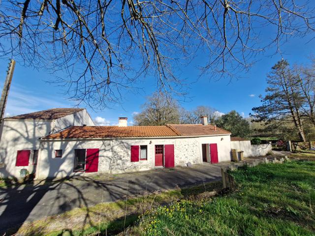 Maison vente à La Chapelle-hermier