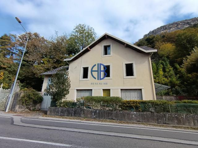 Maison vente à Le Murat, Virieu-le-grand