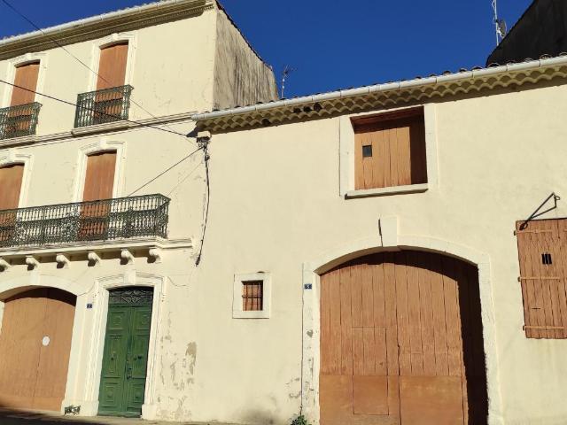 Maison vente à Causses-et-Veyran, Hérault