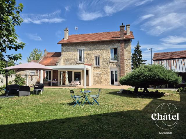 Maison vente à Crépy-en-Valois, Oise