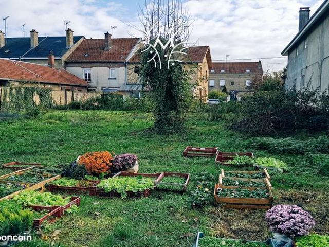 Maison vente à Vouziers, Attigny