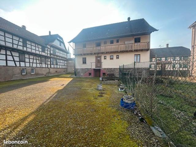 Maison vente à Strasbourg, Geispolsheim