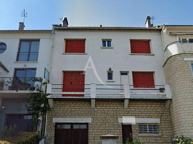 Maison vente à Suresnes, Quartier Écluse-Belvédère