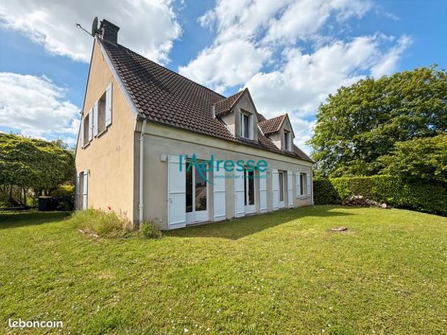 Maison vente à Rethel, Seraincourt