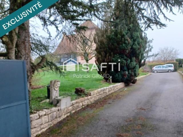 Maison vente à Chalon-sur-Saône, Beaumont-sur-grosne