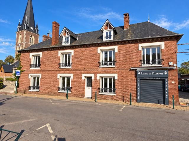 Maison vente à Luneray, Seine-Maritime