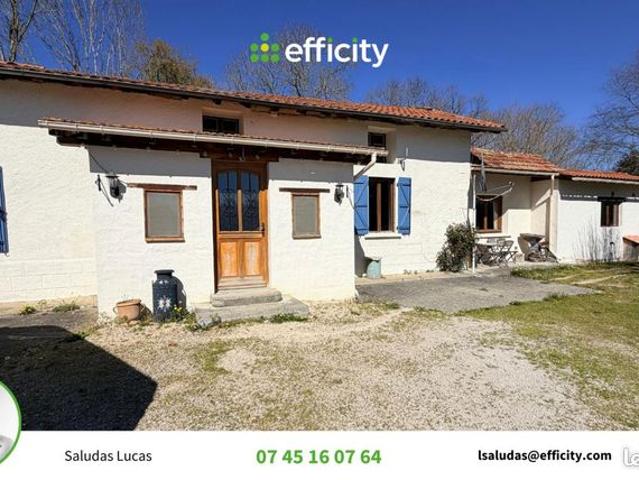 Maison vente à Tarbes, Cizos