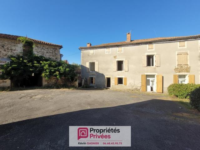 Maison vente à Cherves-Châtelars, Charente