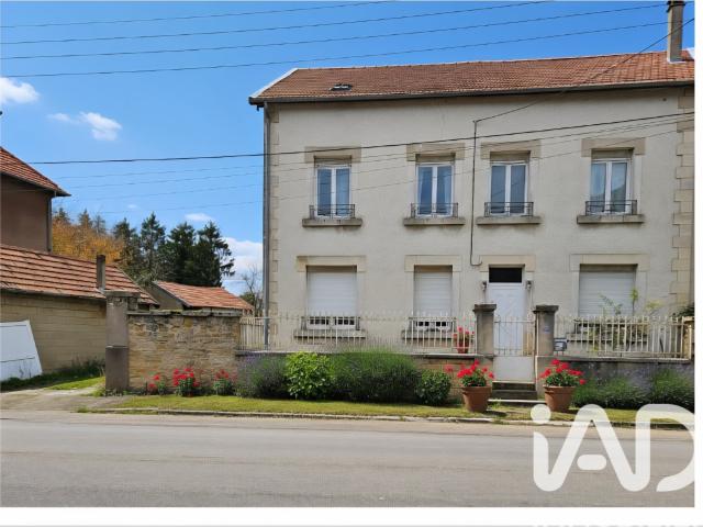 Maison vente à Verdun, Étain
