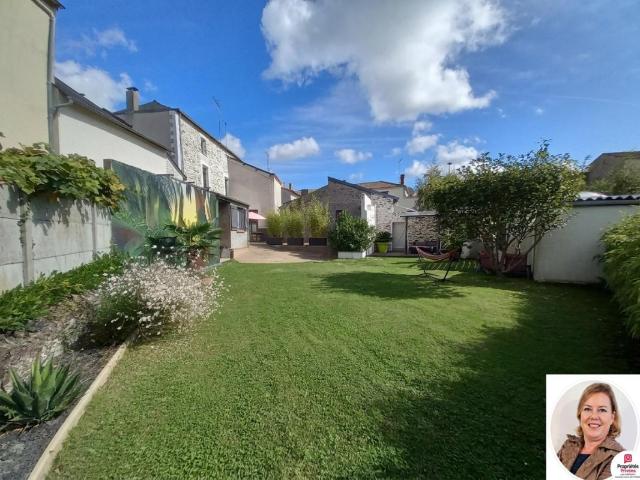 Maison vente à Cholet, Chaudron-en-mauges