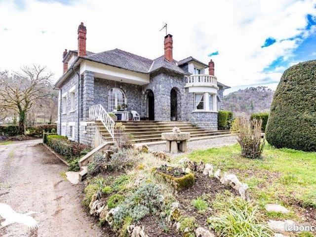 Maison vente à Tulle, Nouvelle-Aquitaine