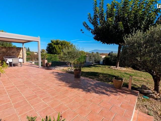 Maison vente à Avignon, Châteauneuf-de-gadagne