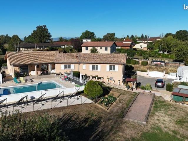 Maison vente à Saint-Cyr-sur-Menthon, Ain