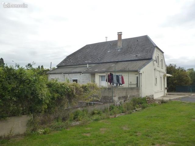 Maison vente à Saint-Quentin, Mézières-sur-oise
