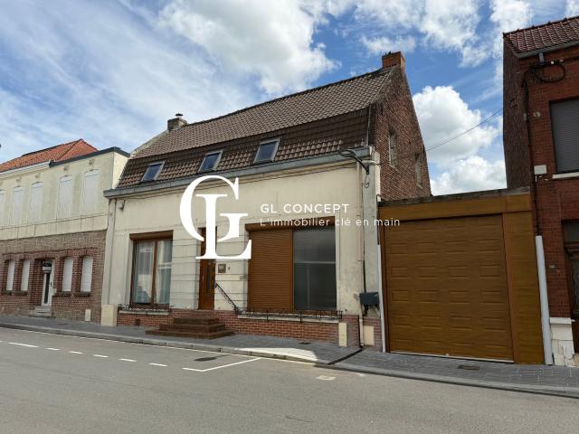 Maison vente à Béthune, Isbergues