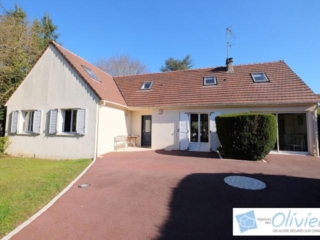 Maison vente à Cernay-la-Ville, Yvelines