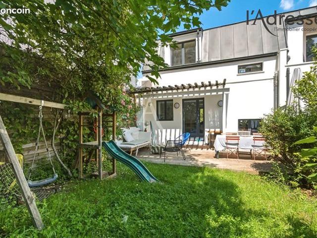 Maison vente à Nanterre, Puteaux
