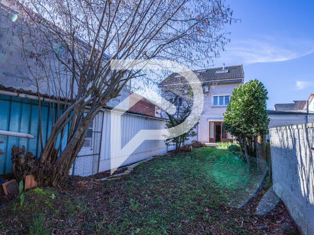 Maison vente à Jardin Parisien, Clamart