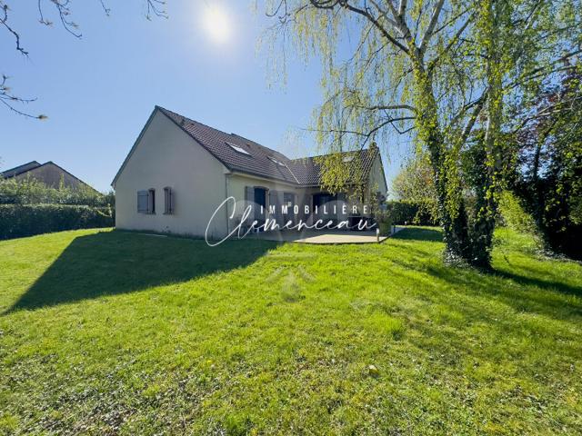 Maison vente à Saint-Germain-en-Laye, Villennes-sur-seine