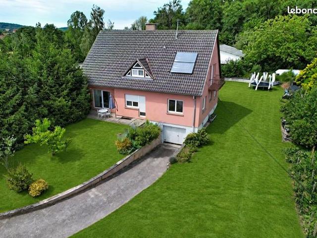 Maison vente à Niedersoultzbach, Collectivité européenne d'Alsace