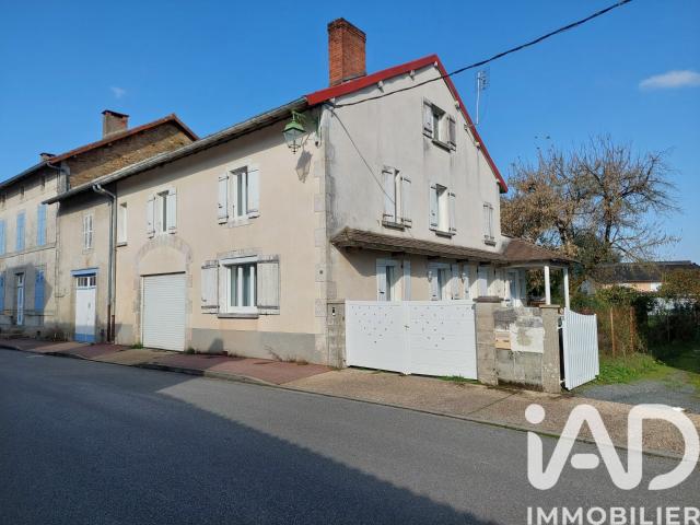 Maison vente à Rochechouart, Cussac