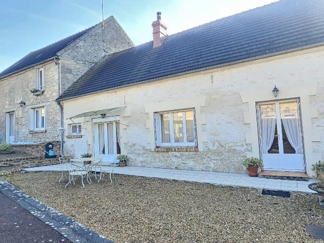 Maison vente à Clermont, Angy