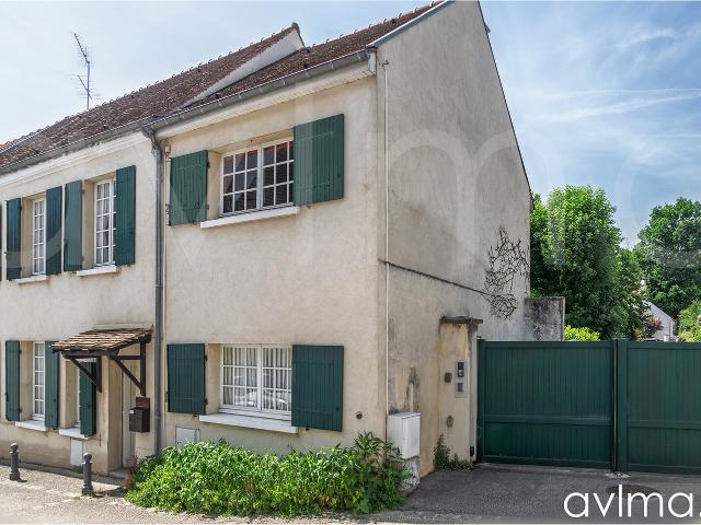 Maison vente à Versailles, Bailly