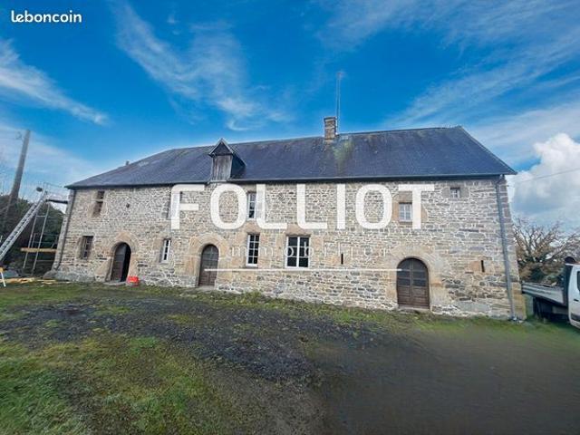 Maison vente à Coutances, Cambernon