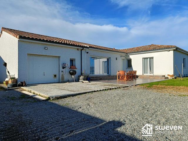 Maison vente à Vernet, Haute-Garonne