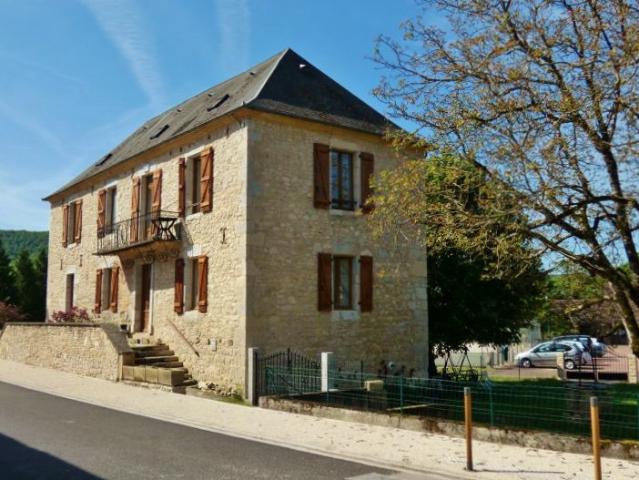 Maison vente à Gourdon, Concorès