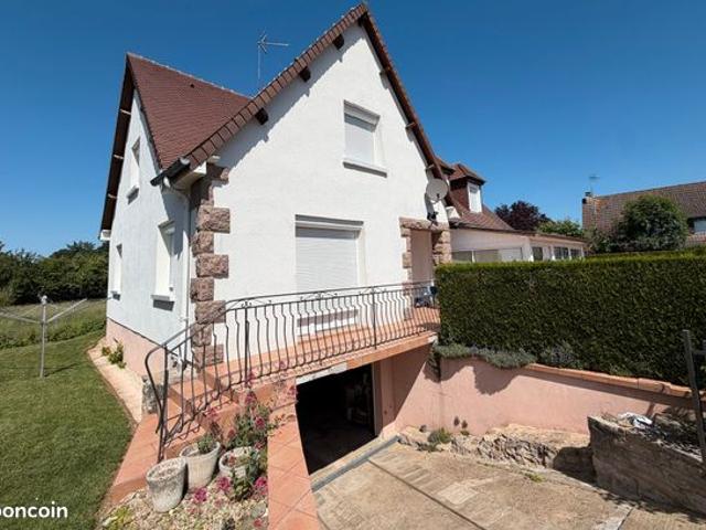 Maison vente à Alençon, Saint-germain-du-corbéis